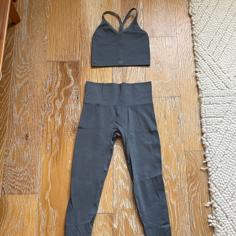 Set Active Set